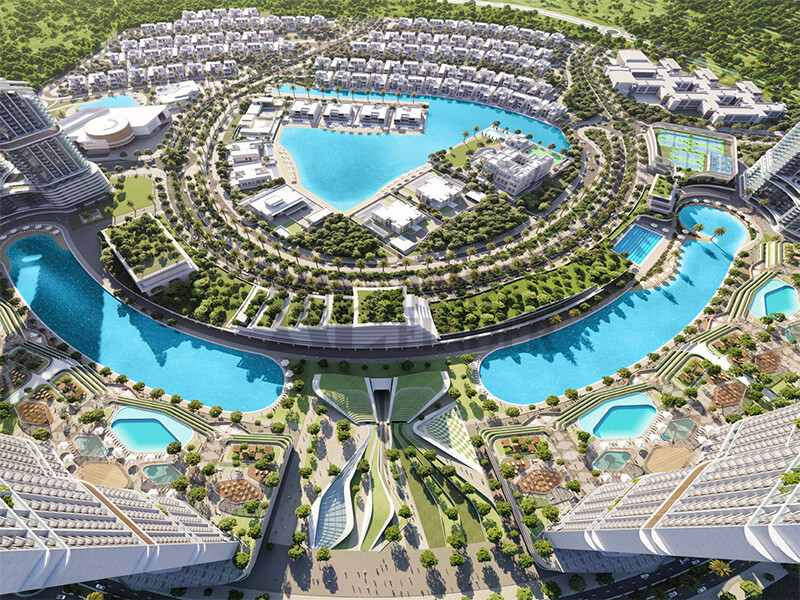Property for Sale in 320 Riverside Crescent, Sobha Hartland, MBR City, Dubai